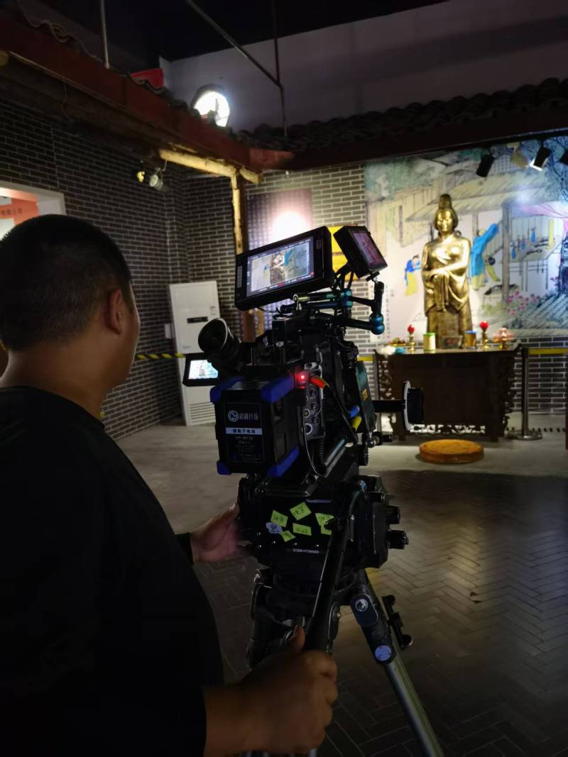 场景赋能，沉浸体验——柯坪县TVC与广告片拍摄制作的场景化探索